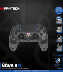 FANTECH WGP16 NOVA II D Wireless PS5 Contoller