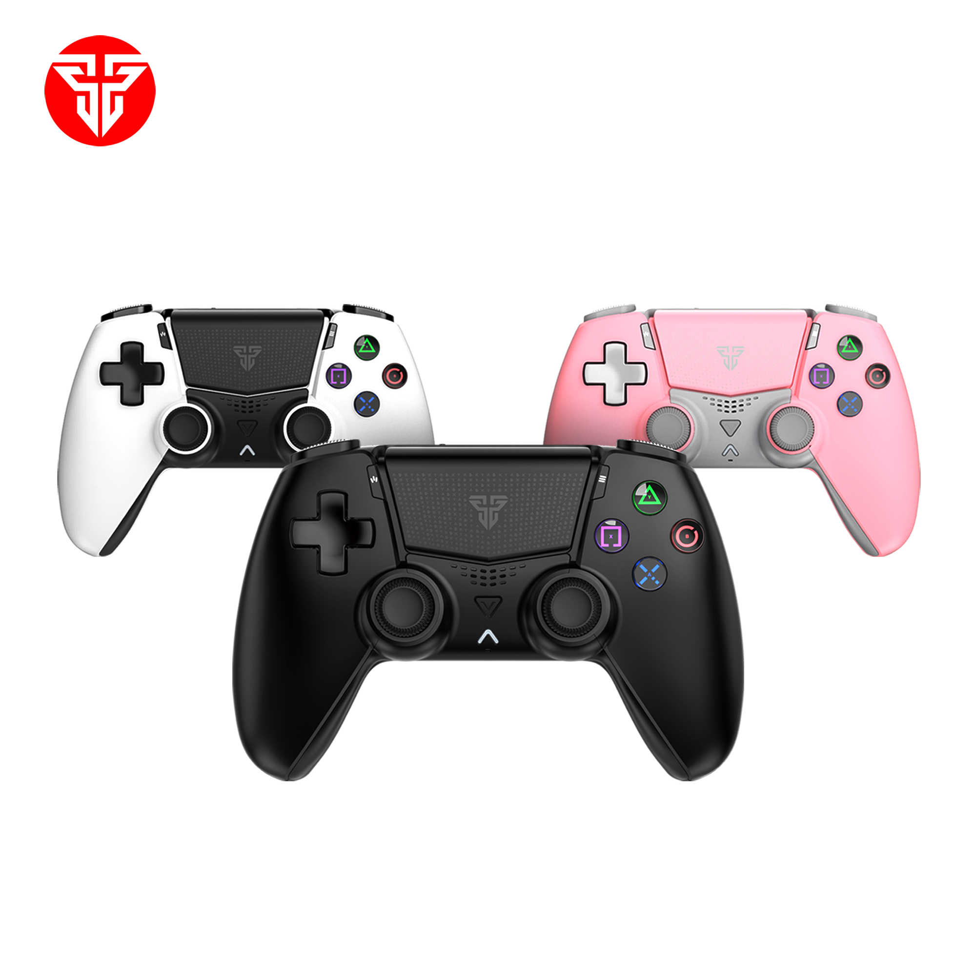 Fantech NOVA WGP14 MULTI-PLATFORM Hall Effect Gamepad - CompuMe