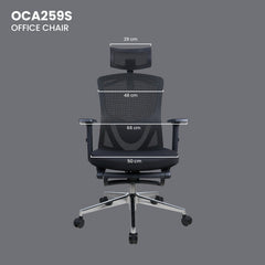Fantech Oca259s Office Chair
