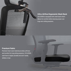 Fantech Oca259s Office Chair