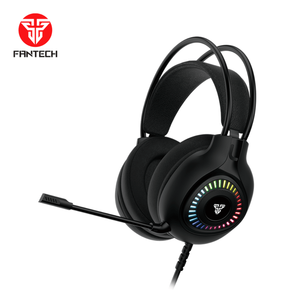 Fantech Orbit HG25 7.1 virtual surround sound gaming headset - CompuMe