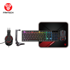 Fantech P51 Power Bundle Gaming Keyboard and Mouse