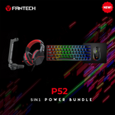Fantech P52 Power Bundle Gaming, bundles