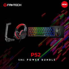 Fantech P52 Power Bundle Gaming
