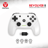 Fantech Revolver Wgp12 Gaming Controller