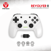 Fantech Revolver Wgp12 Gaming Controller