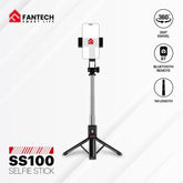 Fantech Selfie Stick Ss100