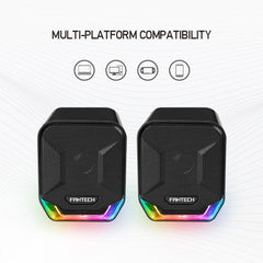 Fantech Sonar Gs202 Gaming Music Speaker