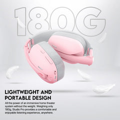 Fantech Studio Pro Whg03p Wireless Headset