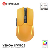 Fantech Venom Ii Wgc2 Vibe Edition Yellow