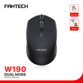 Fantech W190 Silent Switch Office Mouse