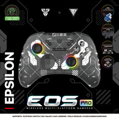 Fantech Wgp15 Epsilon Eos Pro Wireless Gaming Controller