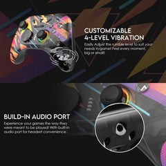 Fantech Wgp15 Solaris Eos Pro Wireless Gaming Controller