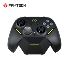 Fantech WGP18 ZENITH PRO Tri-mode Connectivity Timed Macro Hall-Effect RGB Mechanical Gamepad