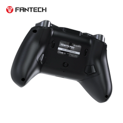 Fantech WGP18 ZENITH PRO Tri-mode Connectivity Timed Macro Hall-Effect RGB Mechanical Gamepad