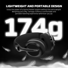 Fantech Whg04 Tamago Ii Multi-platform Wireless Gaming Headset White
