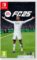 EA FC25 For Nintendo Switch
