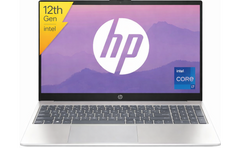 HP NVMe PCIe laptop for portable computing