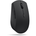 Lenovo Professional Wireless Rechargeable Combo – Keyboard & Mouse, Arabic Layout, Dual‑Mode 2.4G/BT, Copilot Key, 4000 DPI Mouse