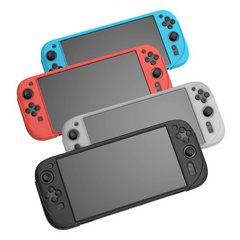 Dobe Silicon Protective Case for Switch 2 - White