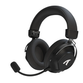 Attack Shark L50 Tri-Mode Wireless Gaming Headset – Bluetooth 5.3, Black