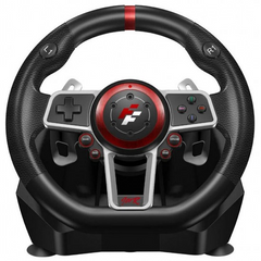 FlashFire SUZUKA 900R Racing Wheel Set with Clutch for PS3,PS4,Xbox,Switch