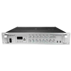 Amplifier 250W FM-6250KML with 6 Zone Control Volume