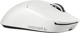 Logitech PRO X SUPERLIGHT 2c LIGHTSPEED Wireless Gaming Mouse White