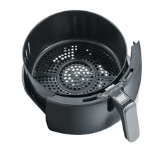 Severin Air Fryer, Air technology Ceramic 8 Automatic, 5Lit, 2000Watts, Black - 2445