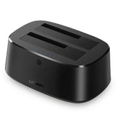 Ugreen 50857 Usb 3.0 2.5 And 3.5 Inch Sata Hdd Dual Dock Station
