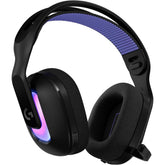 Logitech G522 Lightspeed Wireless Gaming Headset, Full-Band Mic, Advanced Audio, Tri-Conne (Lightspeed, Bluetooth, USB A to C), LIGHTSYNC RGB, for PC & Nintendo Switch/Switch 2 – Black
