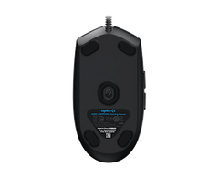 Logitech G203 Prodigy Gaming Mouse - Black