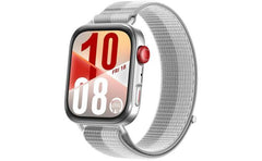 Huawei Watch Fit 4 Smart Watch, 1.82" Display,100+sports Modes, Fitness Tracker, Emotional Wellbeing Assistant, Up To 10 Day Battery Life, Ios & Android, Huawei Care+, Grey