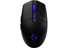 Logitech G304 X – LIGHTSPEED Wireless Gaming Mouse, HERO 25K Sensor, 57g Ultra‑Light, Dual‑Mode Connectivity, Type‑C Charging