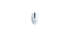 Logitech G305 LIGHTSPEED Wireless Gaming Mouse - White - CompuMe