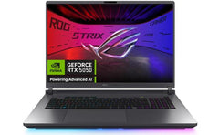 ASUS ROG Strix G18 (2025) G815JHR 14Gen Intel Core i7 14650HX 16-Cores w/ Nvidia RTX 5050 8GB DDR7 & IPS 144Hz Display - Eclipse Gray