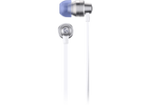 Logitech G333 Gaming Earphones – Dual Dynamic Drivers, In‑Line Mic & Controls, 3.5mm + USB‑C Adapter, Multi‑Platform Compatibility, White