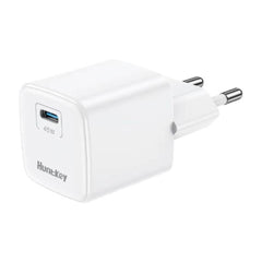 Huntkey G45 USB-C GaN Fast Wall Charger 45W