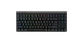 Logitech G515 LIGHTSPEED TKL Wireless Gaming Keyboard – Black