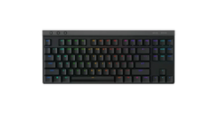 Logitech G515 LIGHTSPEED TKL Wireless Gaming Keyboard – Black