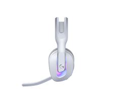 Logitech G G522 Lightspeed Headset Wireless Head-band Gaming USB Type-C Bluetooth White