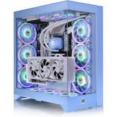 Thermaltake PCIe PC case for desktop computer builds and component installation