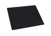Logitech G640 Large Cloth Gaming Mouse Pad – 400×460mm, Moderate Surface Friction, Optimized for Logitech G Sensors, Rubber Base Stability, 3mm Thickness, Black