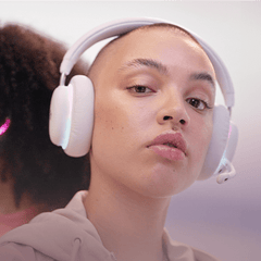 Logitech G735 LIGHTSPEED Wireless Gaming Headset - White
