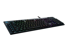Logitech G815 RGB Low-Profile Mechanical Gaming Keyboard