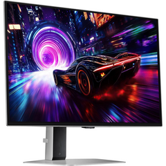 SAMSUNG Odyssey OLED G8 27" (FG810) 4K UHD QD-OLED 240Hz 0.03ms HDR10+ HDMI 2.1 Gaming Monitor