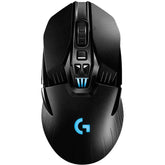 Logitech G903 Lightspeed Wireless 25,600 Dpi W/ Hero 25k Sensor 140+ Hour With Rechargeable Battery And Lightsync Rgb Black Color