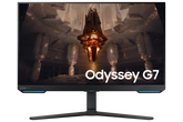 Samsung 4K RGB monitor for display setup