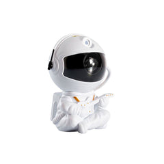 Galaxy Star Projector Starry Sky Night Light Astronaut Lamp