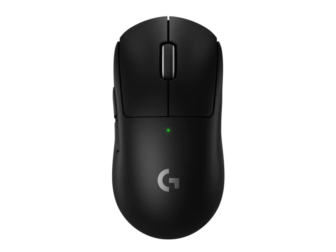 Logitech G PRO X SUPERLIGHT 2 LIGHTSPEED Wireless Gaming Mouse, 8K Polling, Lightweight, LIGHTFORCE Hybrid Switches, HERO 2 Sensor, 888 IPS, 44,000 DPI, 5 Programmable Buttons,USB-C Charging, PC & Mac - CompuMe